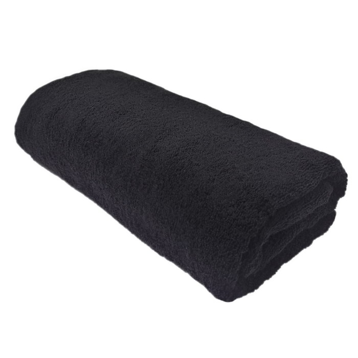 Махровое полотенце «Моно», размер 100x150 см