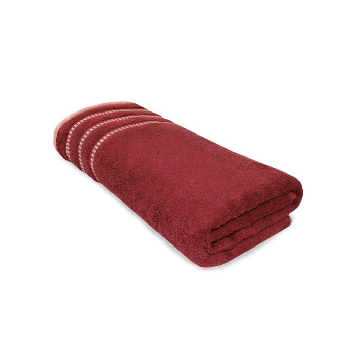 Махровое полотенце «Ретро», размер 70x140 см