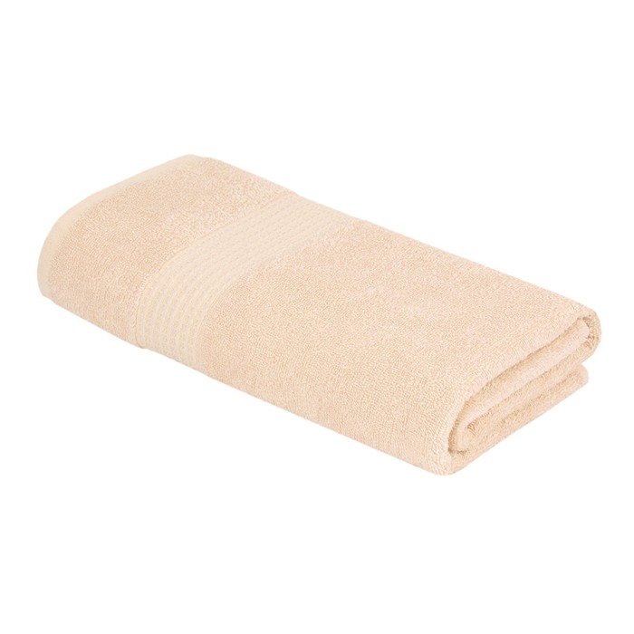 фото Махровое полотенце «самоа», размер 30x70 см bravo