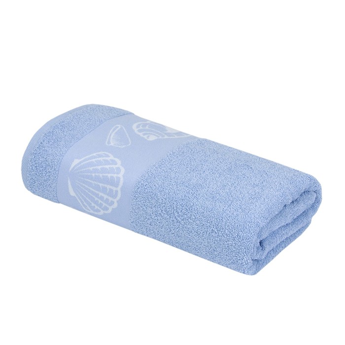 фото Махровое полотенце «лагуна», размер 30x60 см bravo