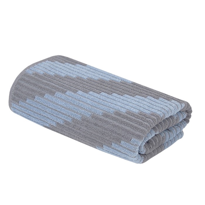 Махровое полотенце «Шарм», размер 45x90 см