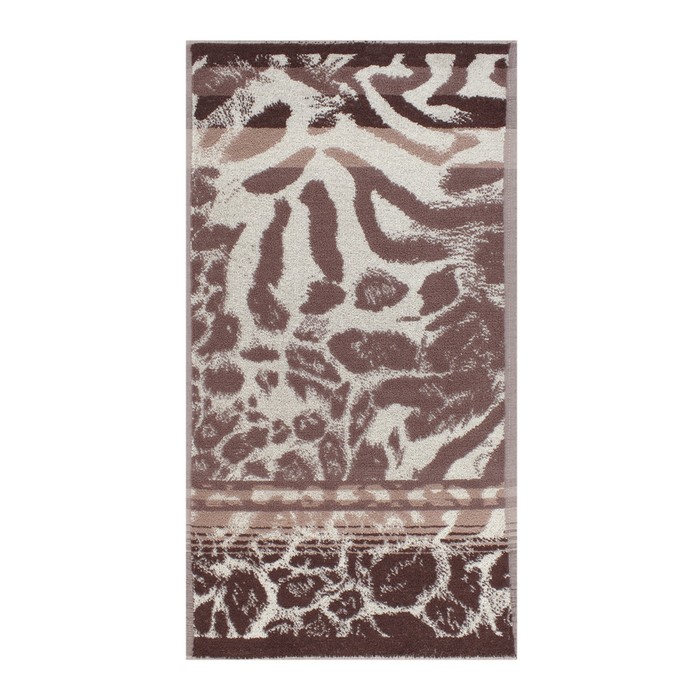 Махровое полотенце «Этнос», размер 40x70 см