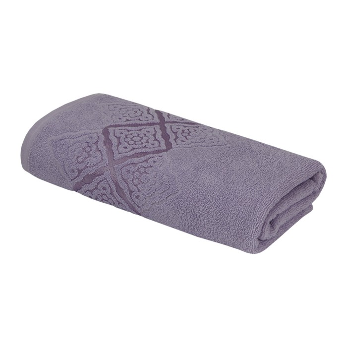 Махровое полотенце «Магнолия», размер 30x60 см