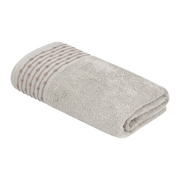 Махровое полотенце «Нюанс», размер 33x60 см