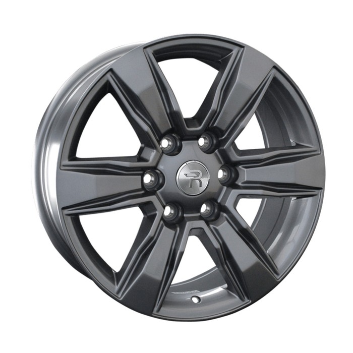 фото Диск литой replay 591847 (lcr 7768 - mi123) 7.5x18 6x139.7 et38 d67.1 gm (пш, c570)