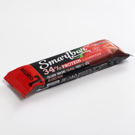 

Батончик Smartbar с высоким содержанием белка, Клубника, 40 г