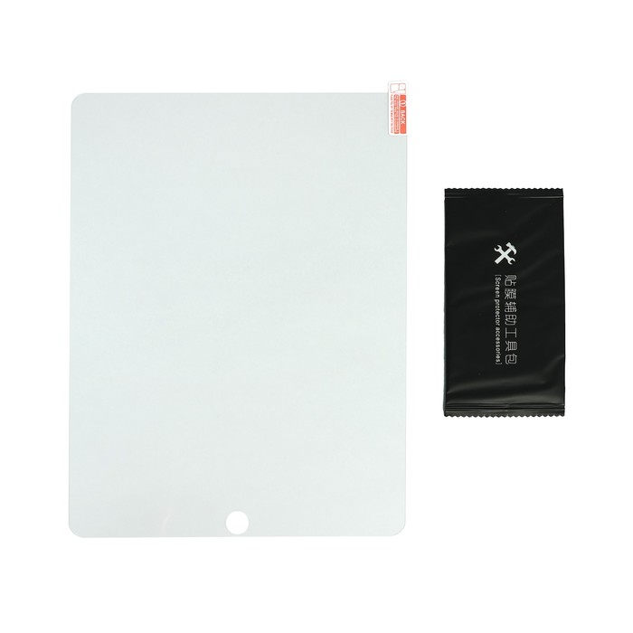 

Защитное стекло для iPad 7/8, 10.2", 2.5D 9H, прозрачное