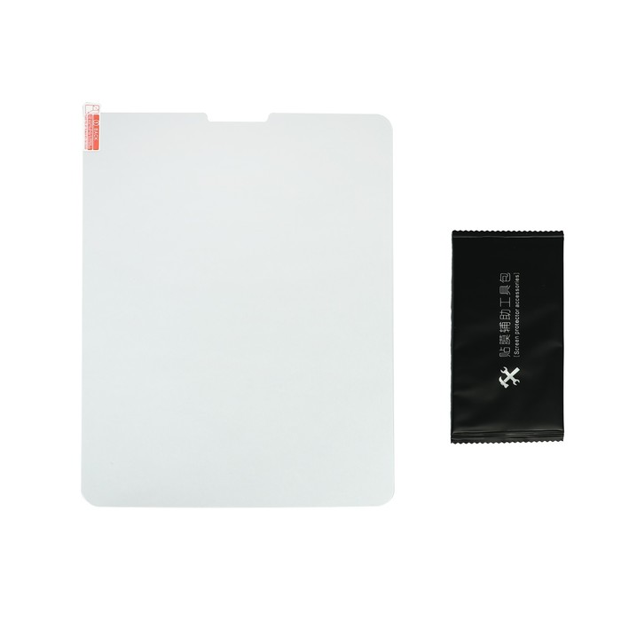 

Защитное стекло для iPad Air 4, 10.9", 2.5D 9H, прозрачное