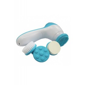 

Прибор для ухода за кожей лица Bradex KZ 0174, 4 насадки, 2 скорости