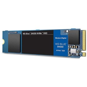 

Накопитель SSD WD WDS250G2B0C Blue SN550 M.2 2280, 250 Гб, PCI-E x4