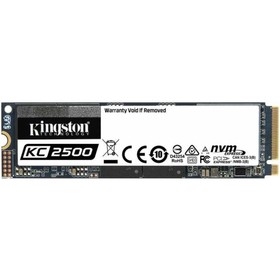 

Накопитель SSD Kingston SKC2500M8/2000G KC2500 M.2 2280, 2 Тб, PCI-E x4