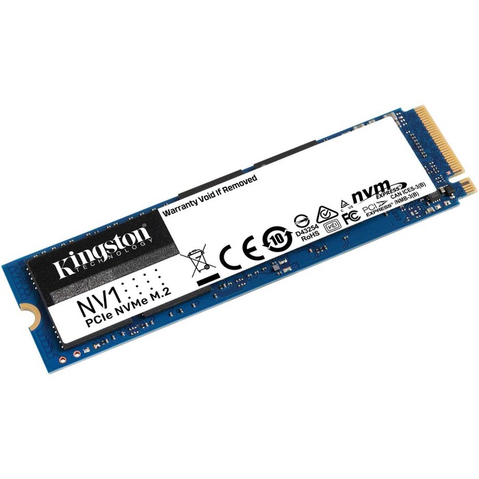 

Накопитель SSD Kingston SNVS/2000G NV1 M.2 2280, 2 Тб, PCI-E x4