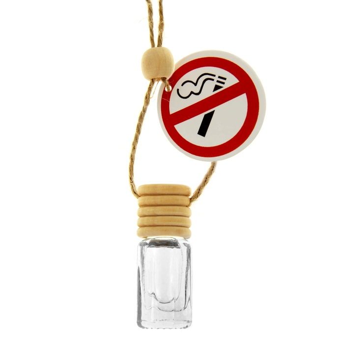 Ароматизатор для авто "Luazon Nature", антитабак