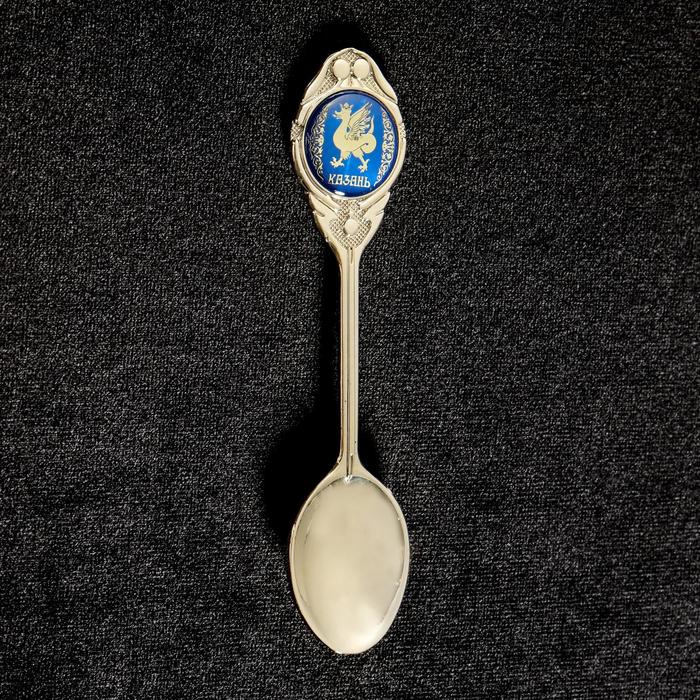 Ложка сувенирная "Казань"