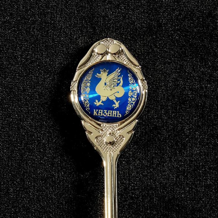 Ложка сувенирная "Казань"