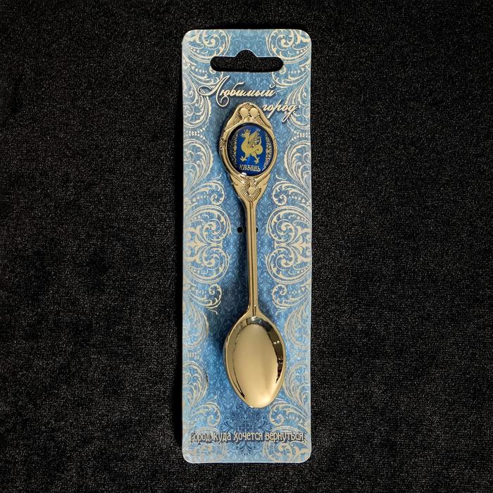 Ложка сувенирная "Казань"