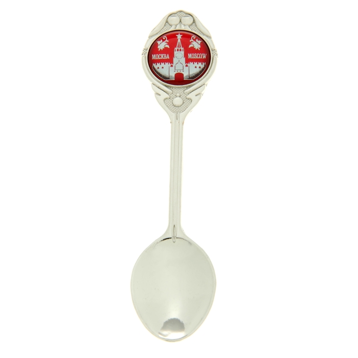 Ложка сувенирная «Москва»
