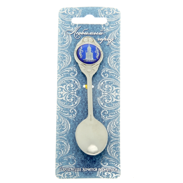 Ложка сувенирная «Новосибирск»