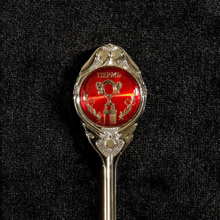 Ложка сувенирная «Пермь»