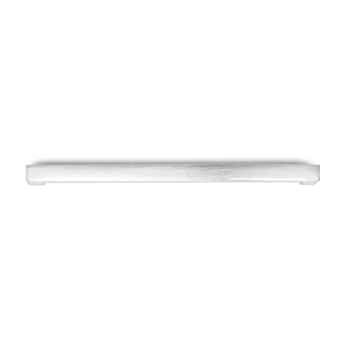 Ручка скоба CAPPIO, алюминий, м/о 160 мм, цвет серебро