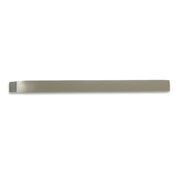 Ручка скоба CAPPIO, нержавеющая сталь, м/о 128 мм, цвет серебро