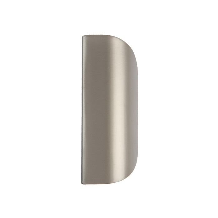 Ручка CAPPIO, м/о 96 мм, цвет матовый серый