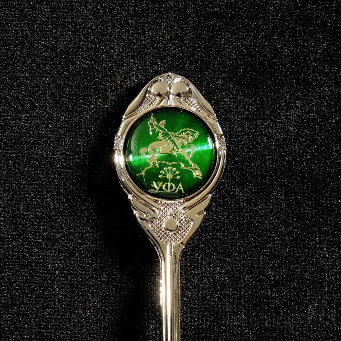 Ложка сувенирная "Уфа"