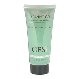 Очищающий гель GESS-995, для УЗ чистки лица, для жирной/комбинированной кожи, 150 мл Ош