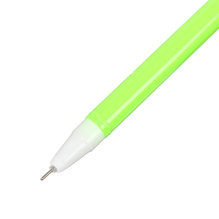 Ручка-прикол Calligrata "Космонавт", гелевая, МИКС 7303635