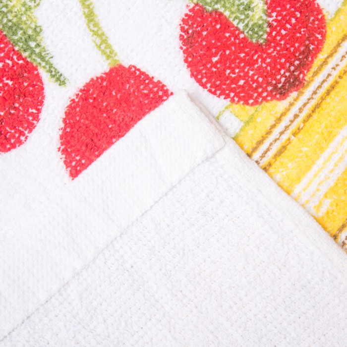 Полотенце кухонное 46х66 см "Черри"