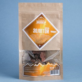 

Мононабор из трав и специй для приготовления настойки "Золотой корень" 25 гр