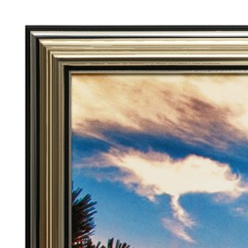 

Картина "Рассвет в горах" 50х40 (43х53) см