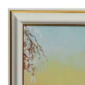 

Картина "Зима" 50х40 (43х53) см