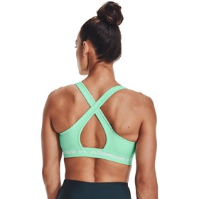 Бра Under Armour Crossback Mid Bra, размер LG (1361034-335) от Сима-ленд