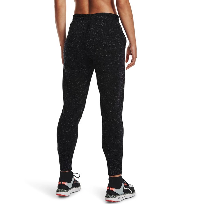 

Брюки Under Armour Rival Fleece Joggers женские, размер 42-44 (1356416-002)