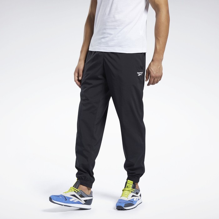 фото Брюки reebok te wvn c lined pant мужские, размер 48-50