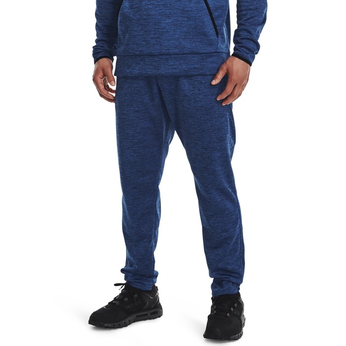 фото Брюки under armour fleece twist pants мужские, размер 48-50