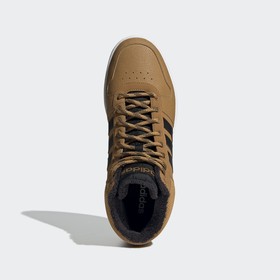 

Высокие кеды Adidas HOOPS 2.0 MID мужские, размер 40 (EE7371)