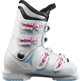 

Горнолыжные ботинки HAWX GIRL 4 White/Denim Blue детские, размер 27/27,5