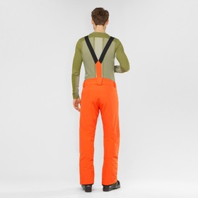 

Горнолыжные брюки Salomon Stance Pant M мужские, размер 48-50 (LC1397600)