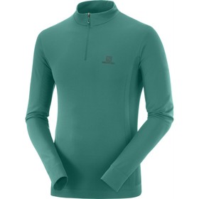 

Джемпер Salomon Explore 2Eamle22 Half Zip мужской, размер 52-54 (LC1540800)