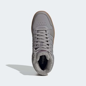 

Кеды Adidas HOOPS 2.0 MID женские, размер 40 (FW3502)