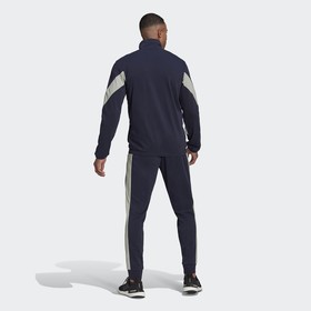 

Костюм спортивный Adidas Sportswear Cotton Ts мужской, размер 56-58 (GM5805)