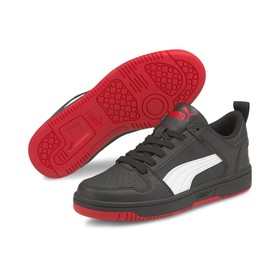 

Кроссовки Puma Rebound Layup Lo SL JR детские, размер 37,5 (37049013)