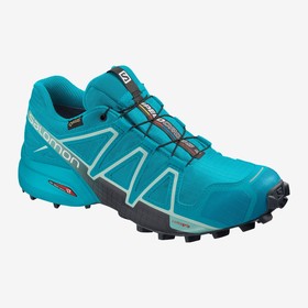 

Кроссовки Salomon Shoes Speedcross 4 Gtx W женские, размер 35 (L40660600)