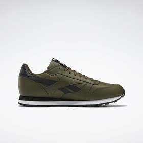 

Кроссовки Reebok Classic Leather мужские, размер 43.5 (GZ9829)