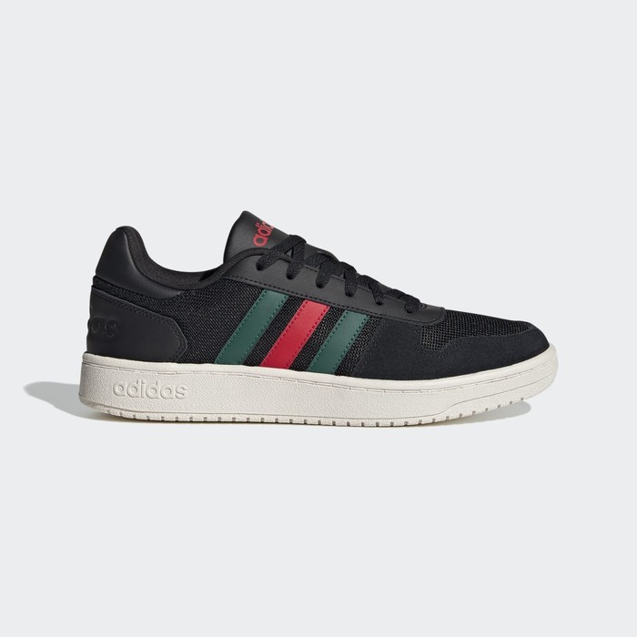 фото Кроссовки adidas hoops 2.0 мужские, размер 42