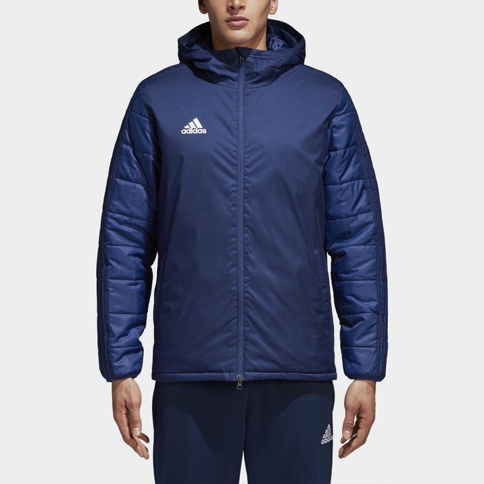 фото Куртка adidas jacket18 wint jacket мужская, размер 48-50