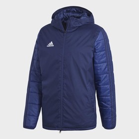 

Куртка Adidas Jacket18 Wint Jacket мужская, размер 48-50 (CV8271)