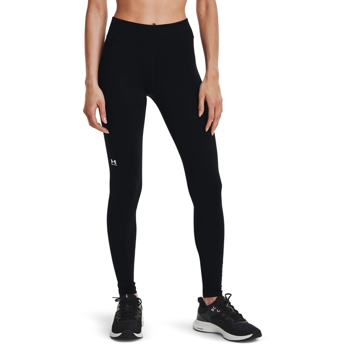 фото Леггинсы under armour authentics legging женские, размер 44-46